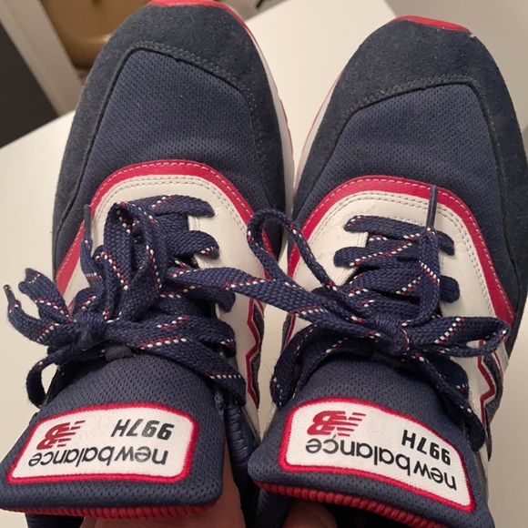 New Balance 997h “New Prep Indigo” size 12 worn once super clean - Picture 3 of 4